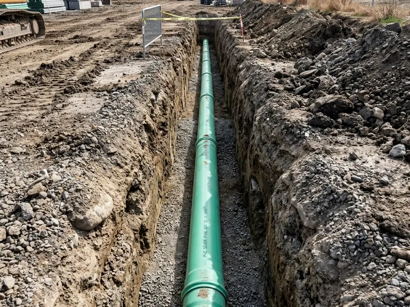 Sewer Line Repair Plumber in Lester, IA